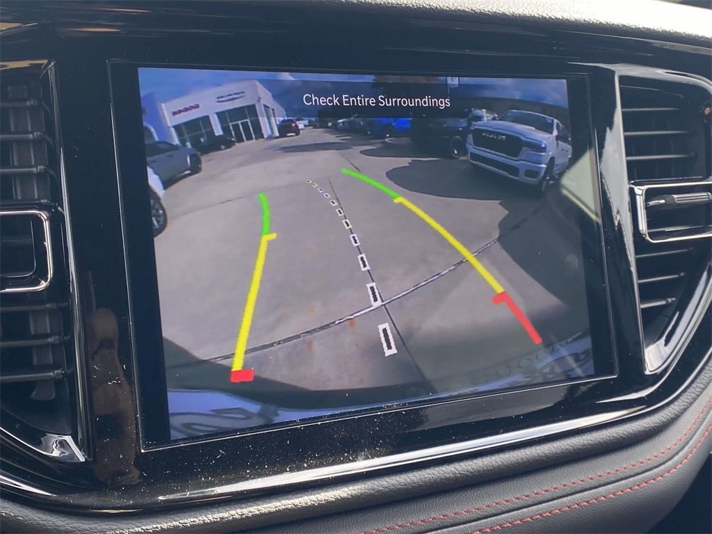 New 2026 Dodge Durango GT w/ Blacktop Package image 47