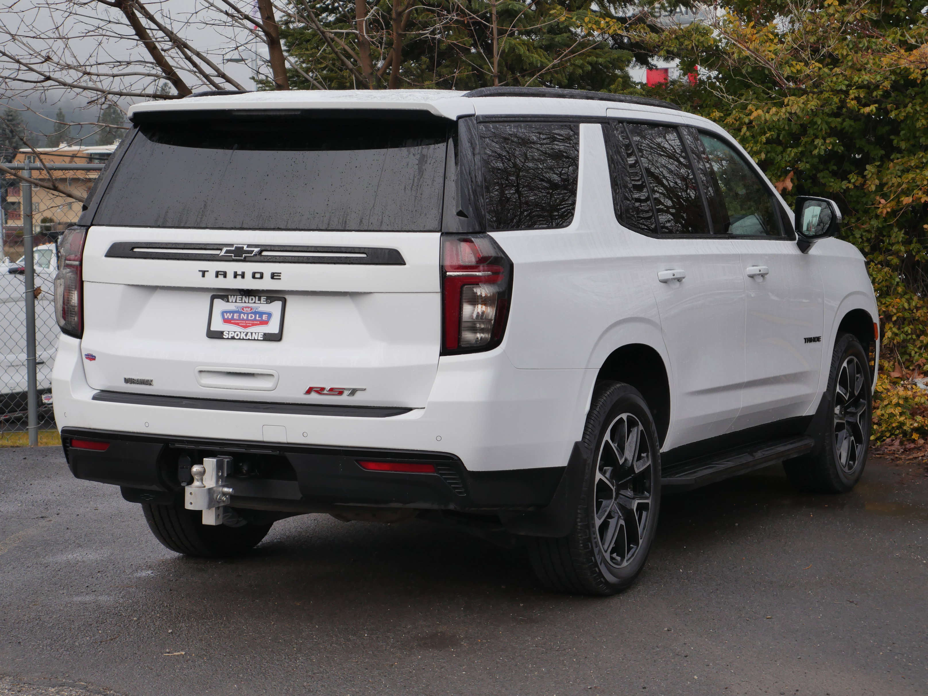 Used 2023 Chevrolet Tahoe RST w/ Luxury Package image 32