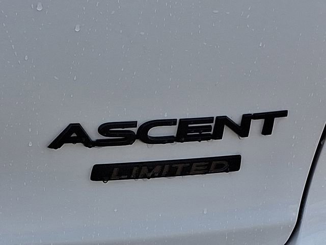 Certified 2025 Subaru Ascent Bronze Edition image 34