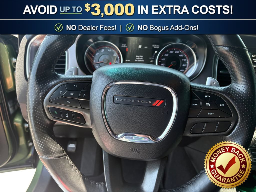 Used 2021 Dodge Charger Scat Pack RWD image 18