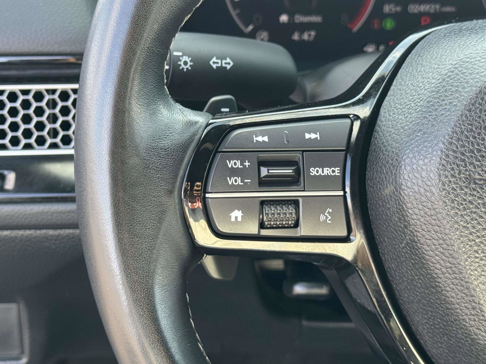 Certified 2024 Honda Civic Sport image 8