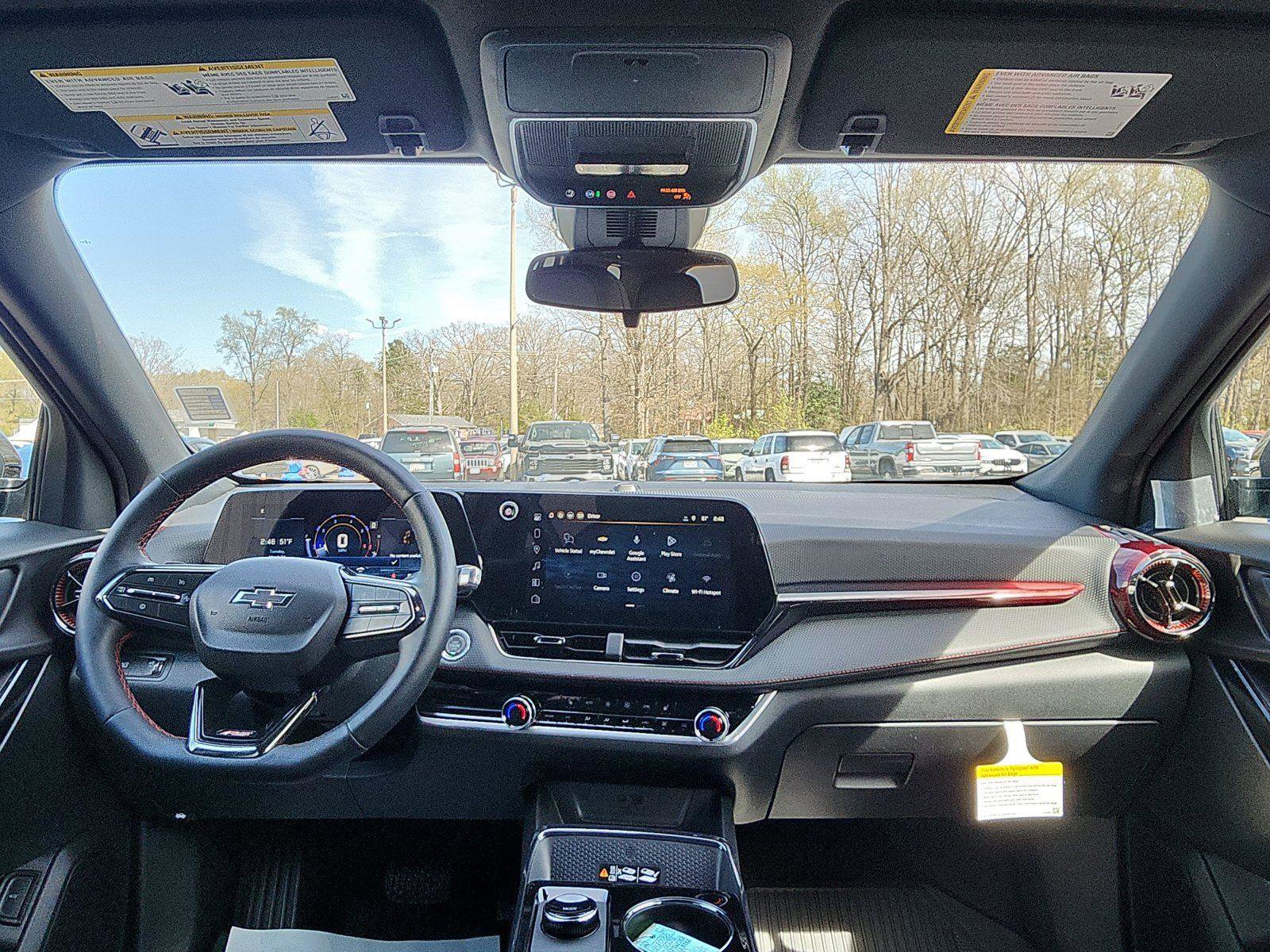 New 2026 Chevrolet Equinox RS w/ LPO, Floor Liner Package image 24