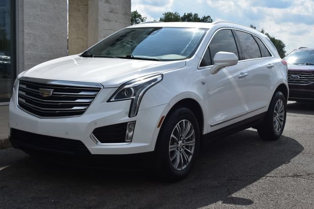 Used 2019 Cadillac XT5 Luxury FWD image 18