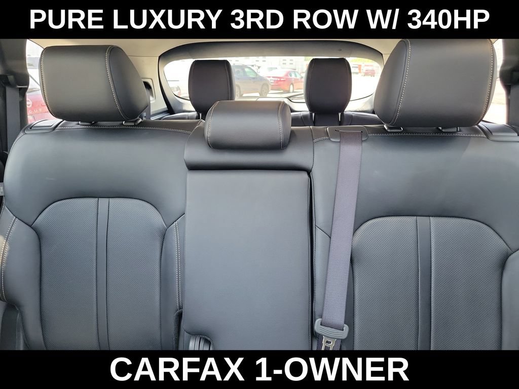 Used 2024 MAZDA CX-90 3.3 Turbo S AWD/4WD image 9