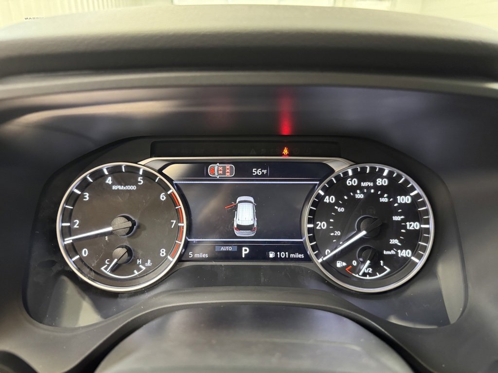 New 2026 Nissan Rogue SV w/ Cold Weather Package image 29