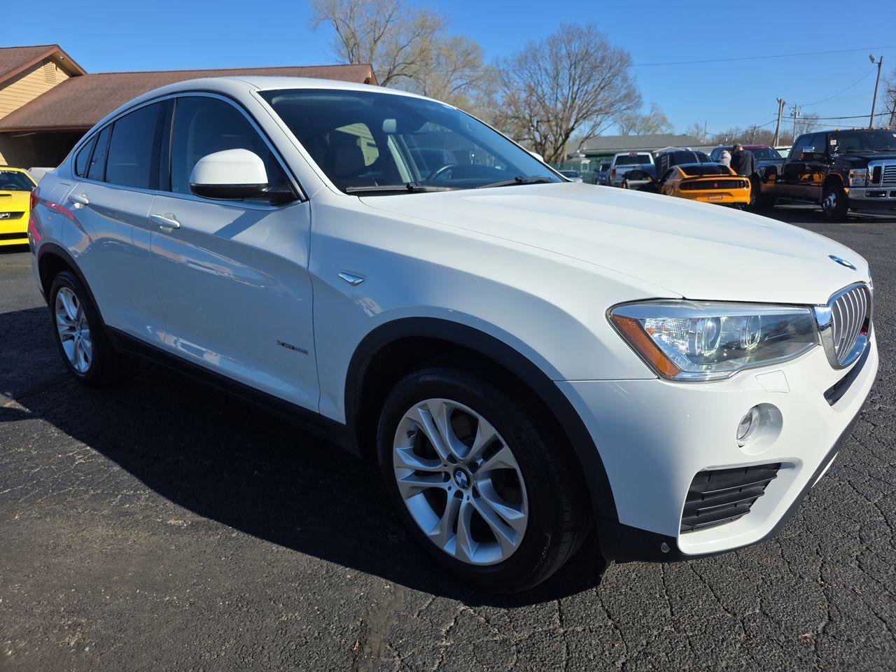 Used 2016 BMW X4 xDrive28i image 18
