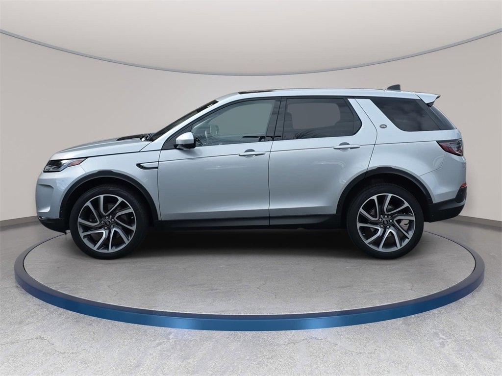 Used 2021 Land Rover Discovery Sport SE image 9