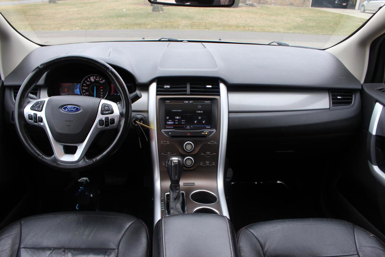Used 2012 Ford Edge SEL AWD/4WD image 30