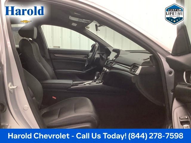 Used 2022 Honda Accord Sport image 11