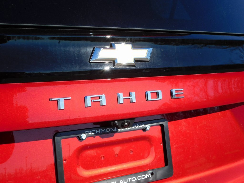 New 2025 Chevrolet Tahoe Premier image 49