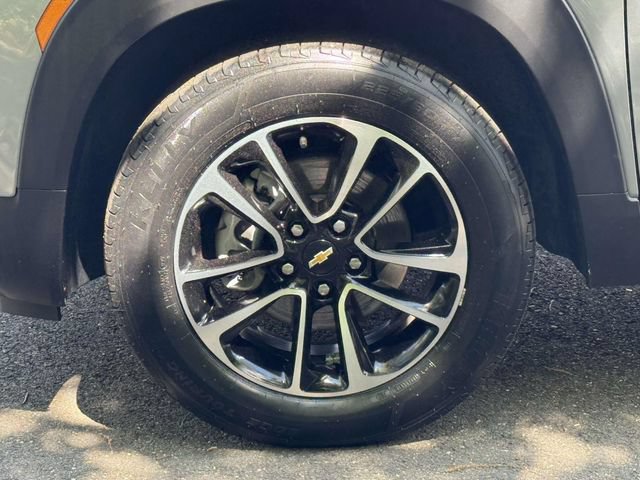 Certified 2025 Chevrolet TrailBlazer LT AWD/4WD image 7