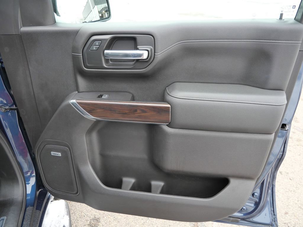 Used 2019 GMC Sierra 1500 SLT w/ SLT Premium Plus Package image 13