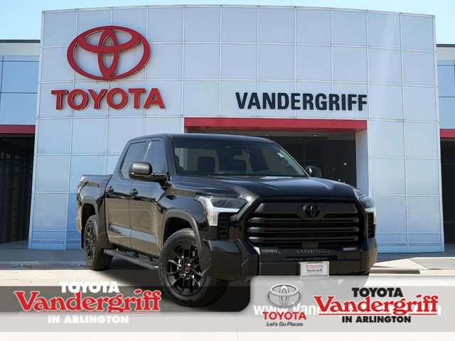 Used 2026 Toyota Tundra SR5 w/ SX Package
