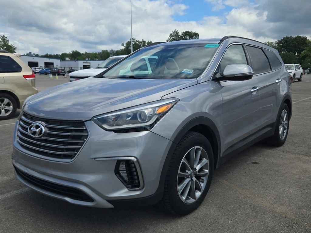Used 2018 Hyundai Santa Fe SE w/ SE Premium Package 02 FWD image 2