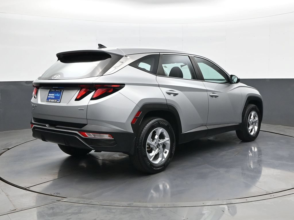 Certified 2024 Hyundai Tucson SE AWD/4WD image 5