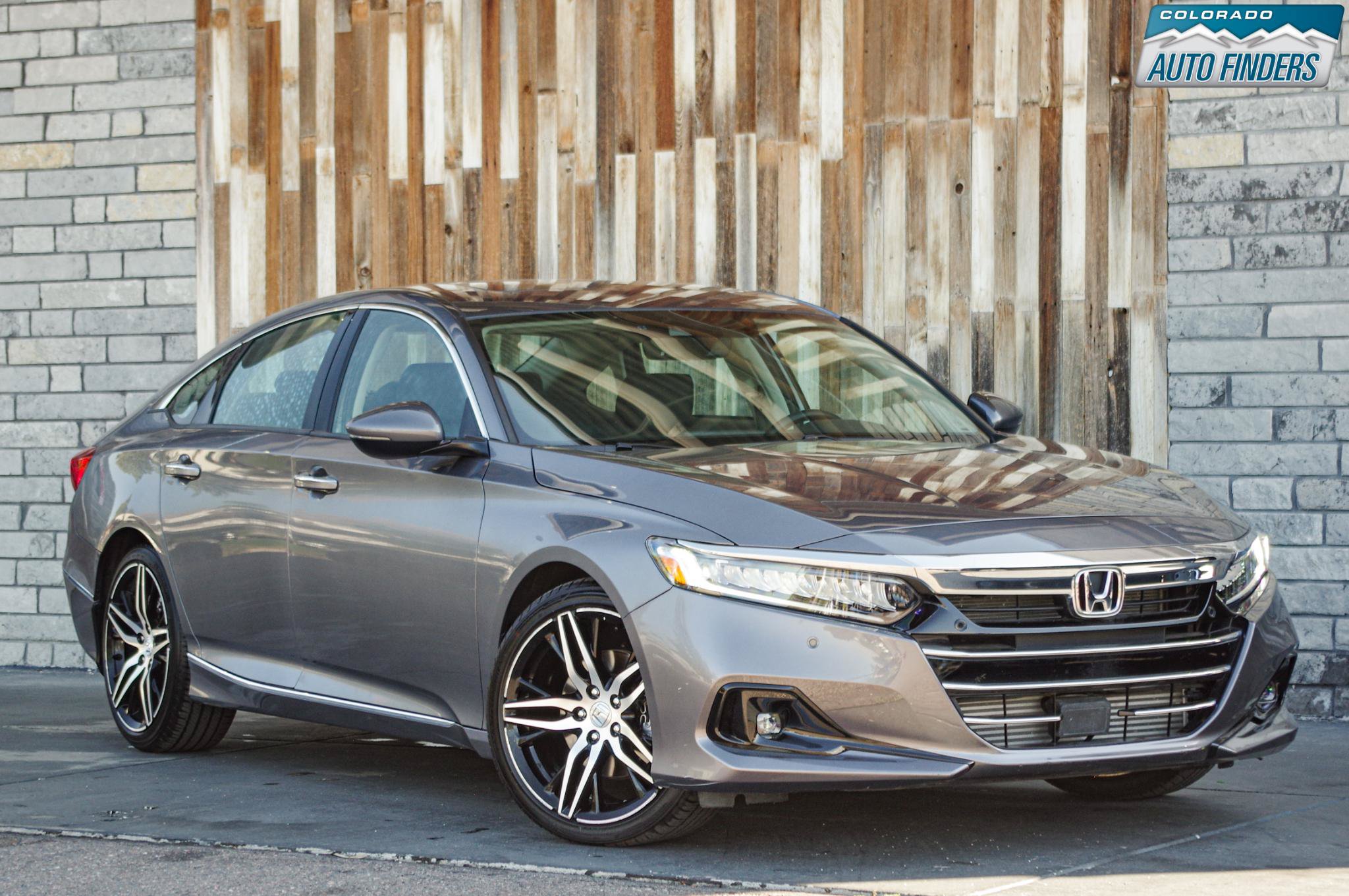 Used 2021 Honda Accord Touring image 9