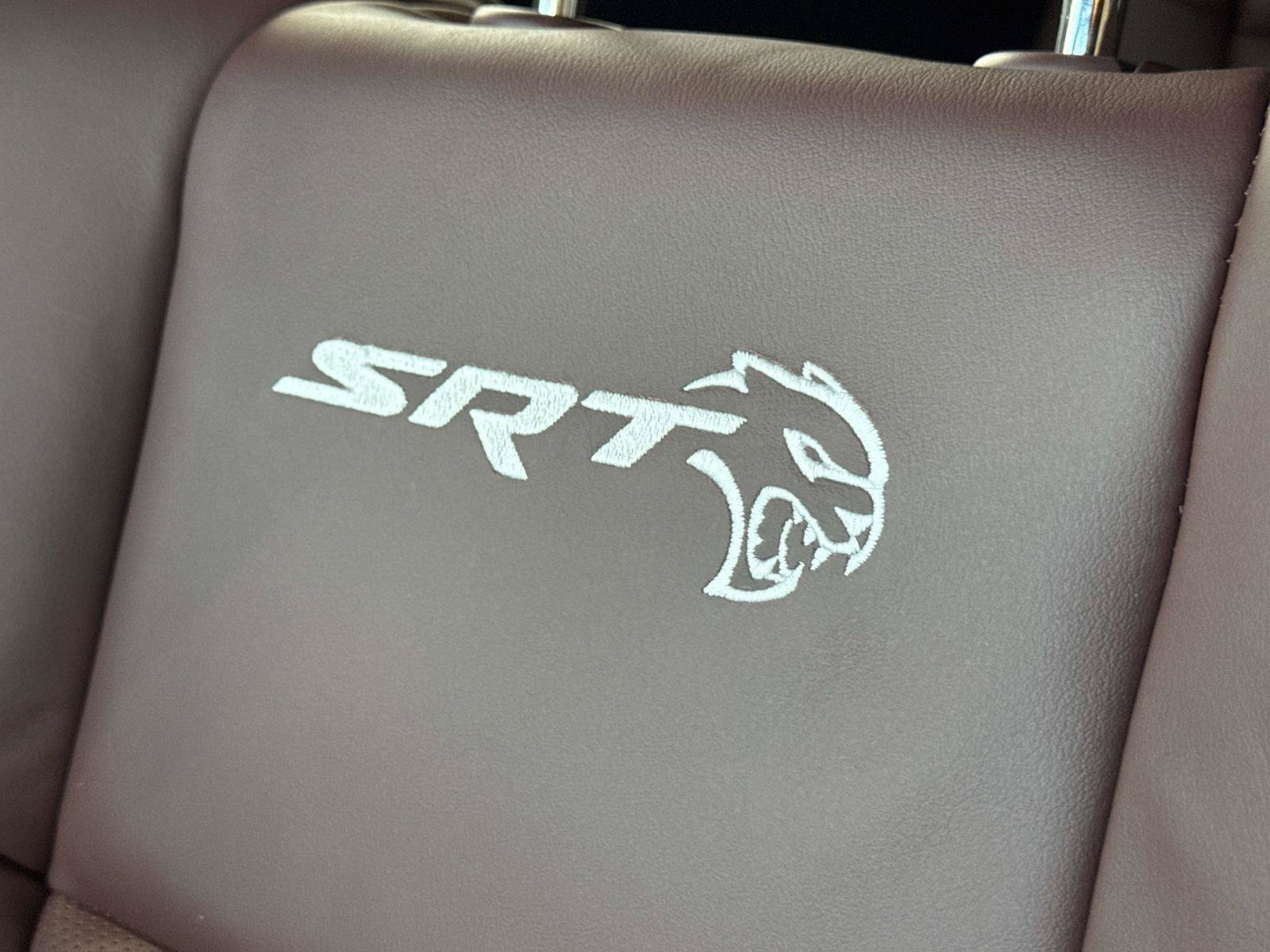 New 2026 Dodge Durango SRT Hellcat w/ Premium Group AWD/4WD image 14