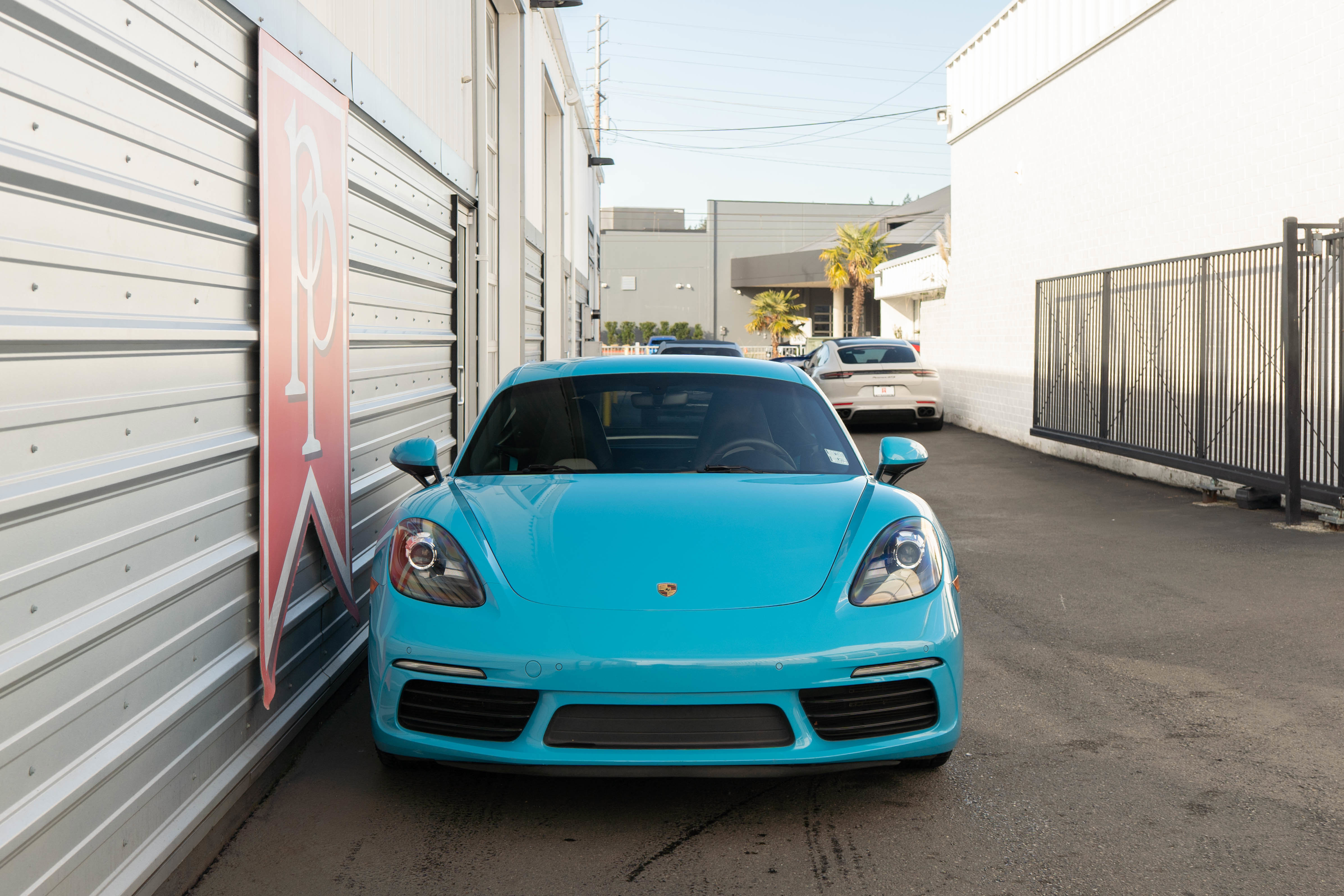 Used 2020 Porsche 718 Cayman image 28