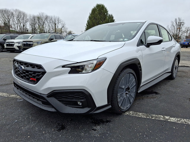 New 2026 Subaru WRX Premium image 2