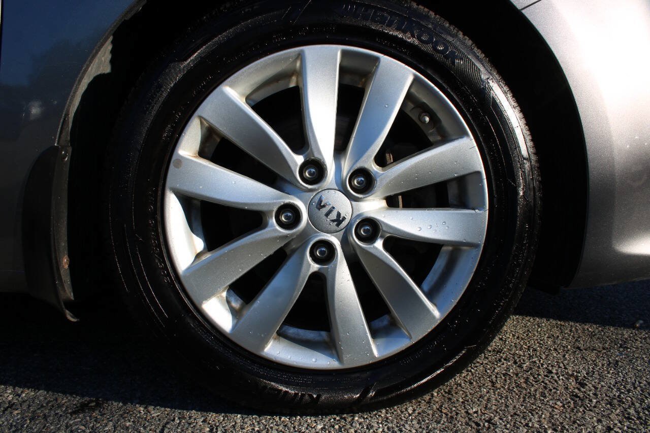 Used 2015 Kia Forte Koup EX FWD image 20
