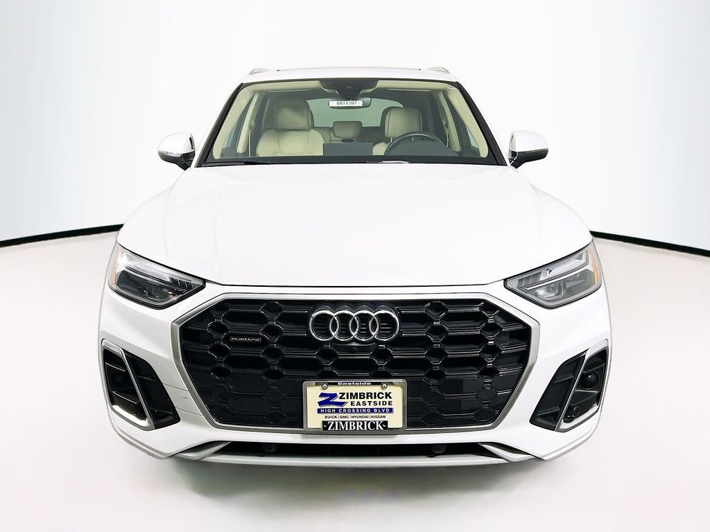 Used 2024 Audi Q5 2.0T Premium Plus image 2