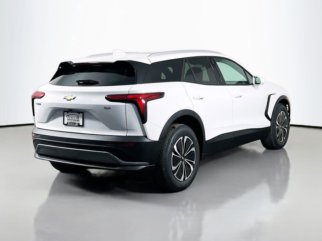 New 2026 Chevrolet Blazer EV LT image 5