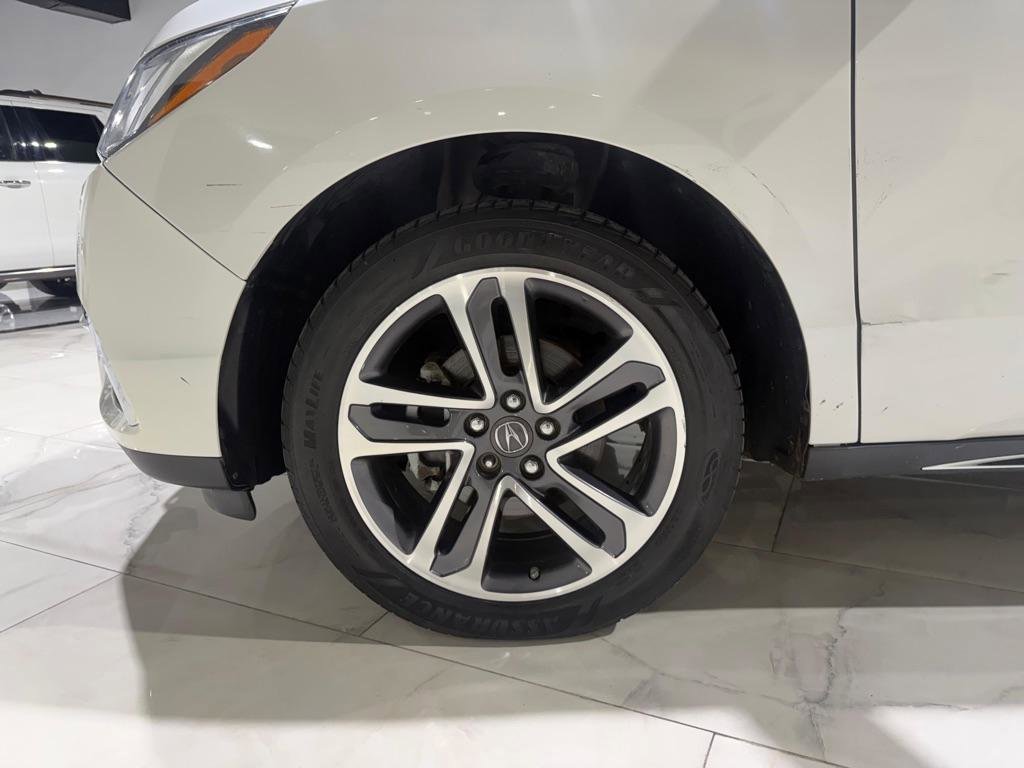 Used 2018 Acura MDX SH-AWD w/ Advance Package image 28