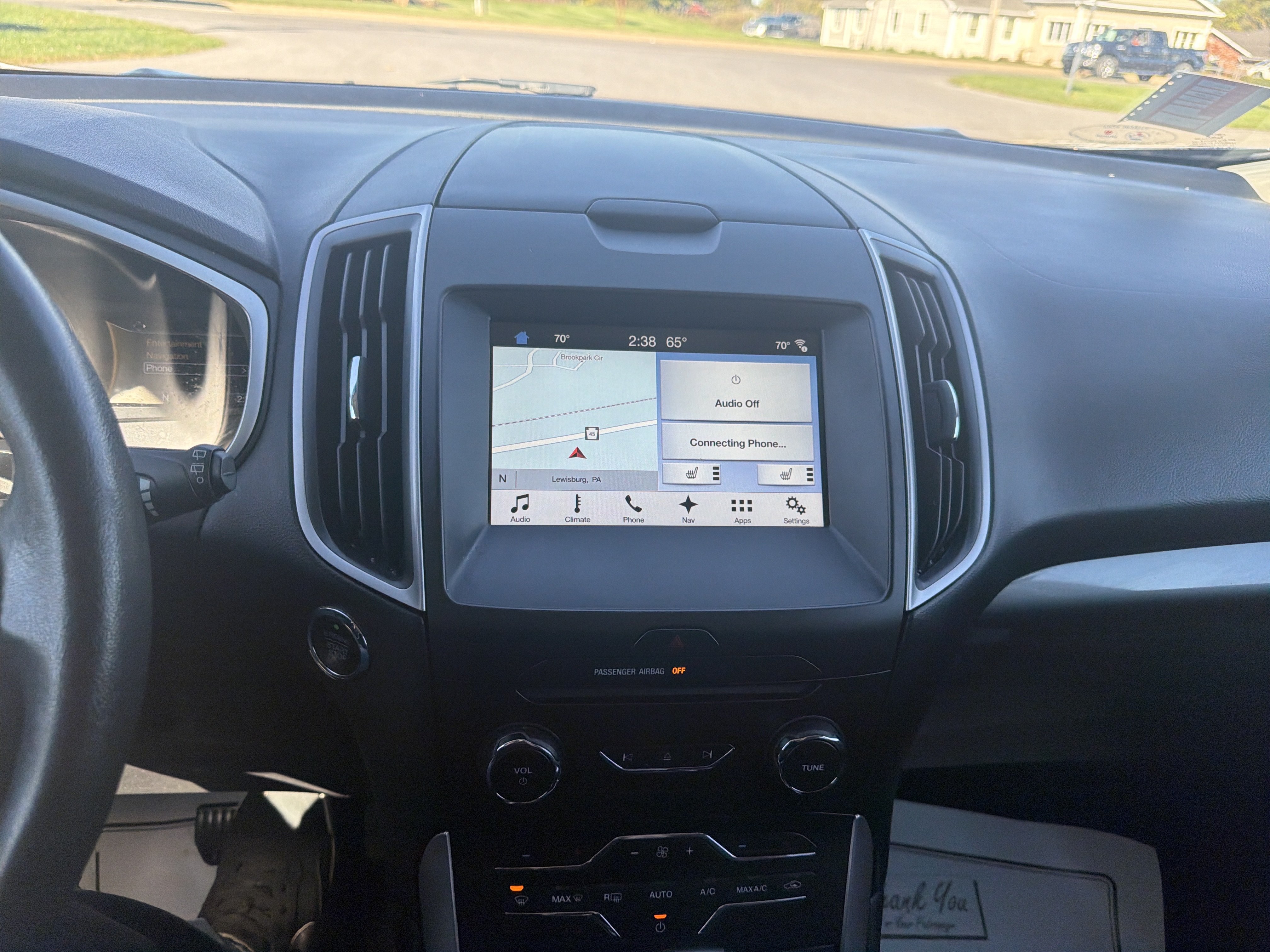Used 2018 Ford Edge SEL w/ Equipment Group 201A AWD/4WD image 24