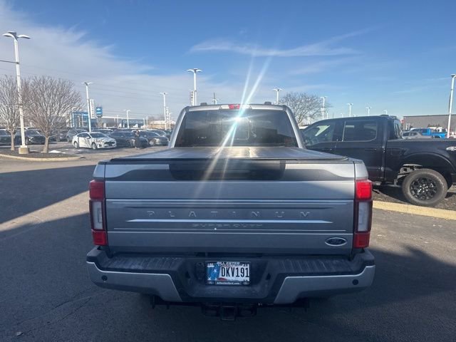 Used 2020 Ford F350 Platinum image 3