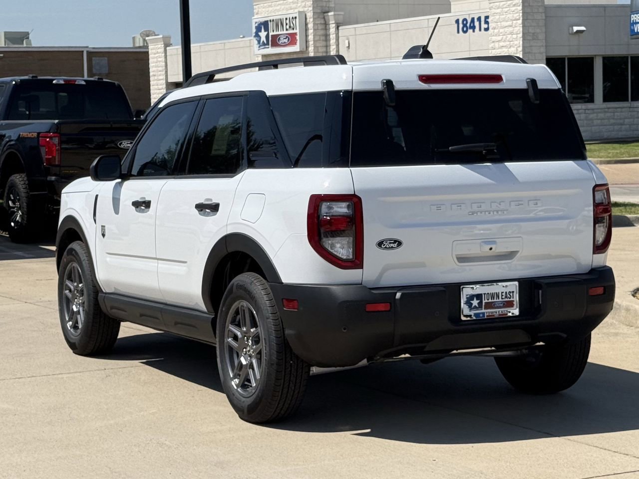 New 2026 Ford Bronco Sport Big Bend AWD/4WD image 35