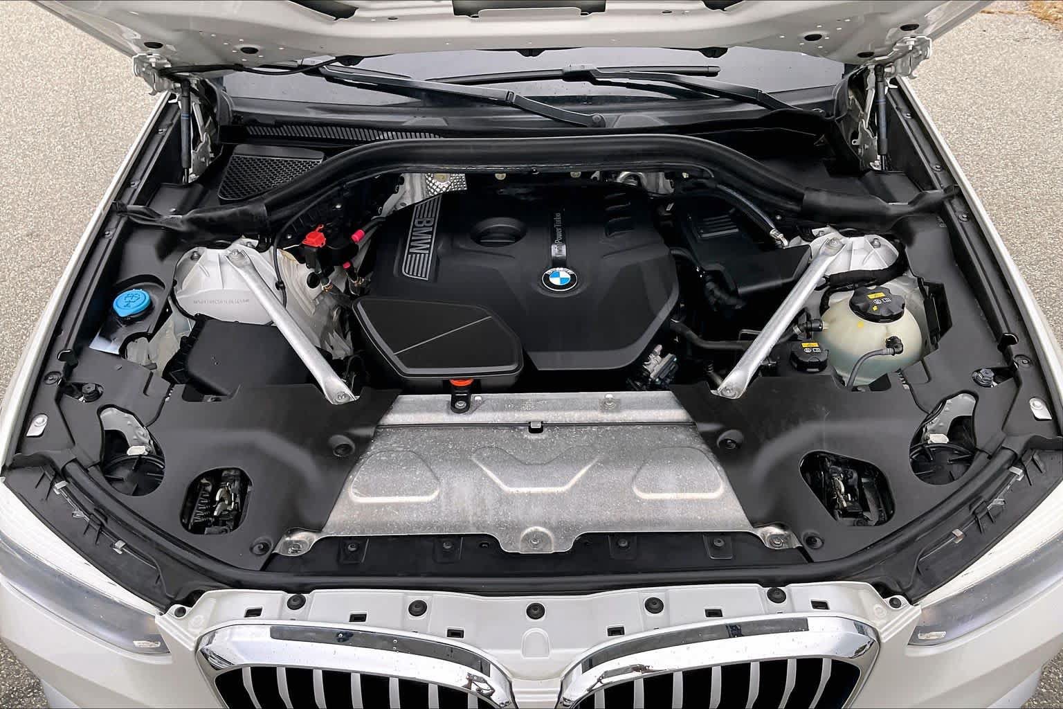 Used 2018 BMW X3 xDrive30i AWD/4WD image 29