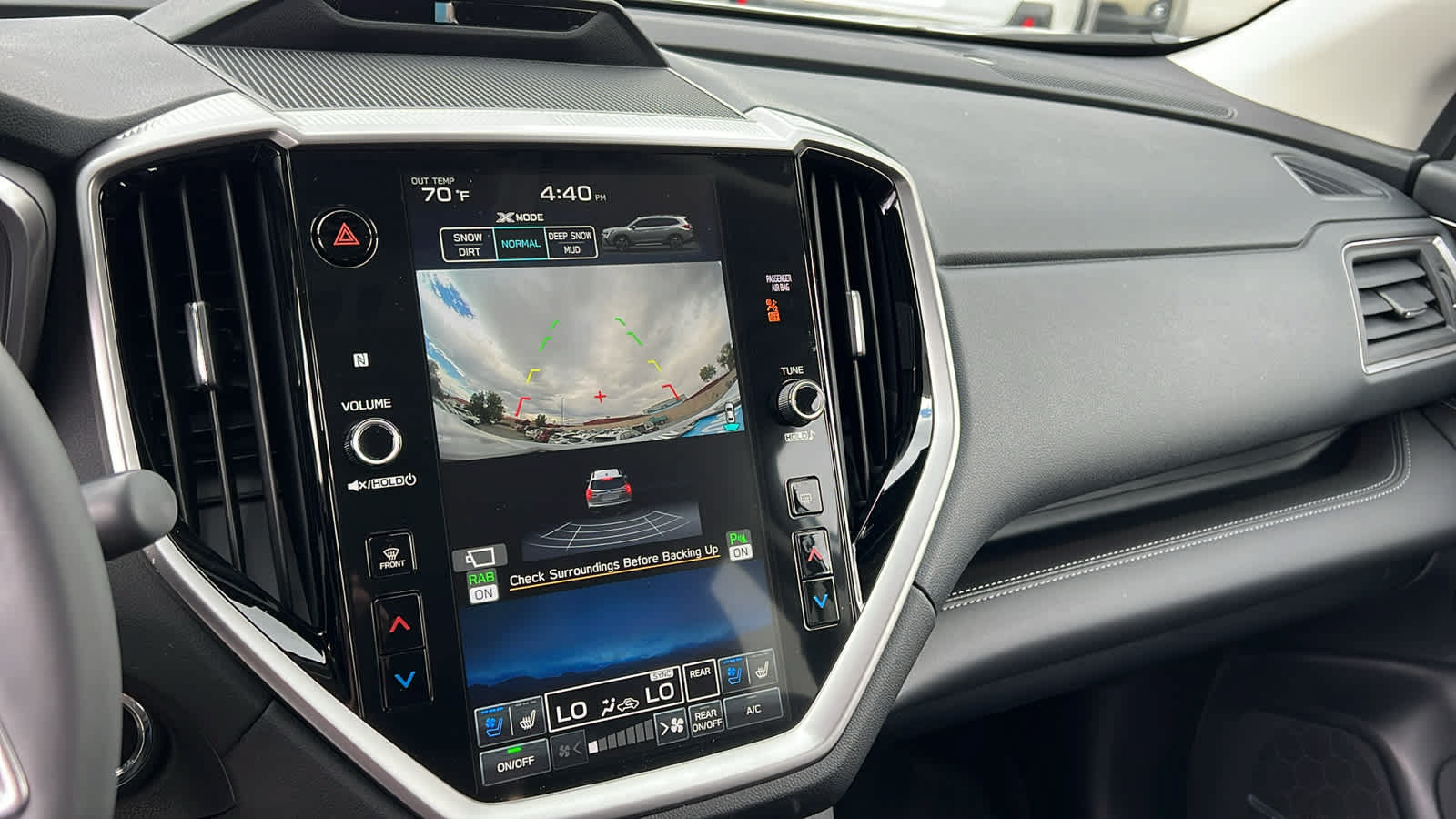 New 2026 Subaru Ascent Touring AWD/4WD image 16