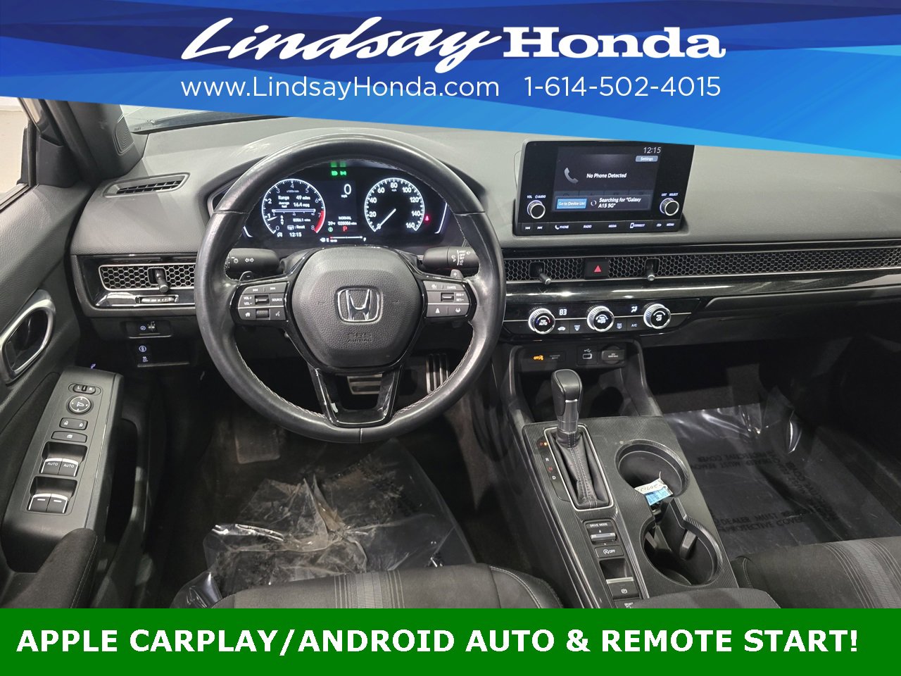 Used 2023 Honda Civic Sport image 12