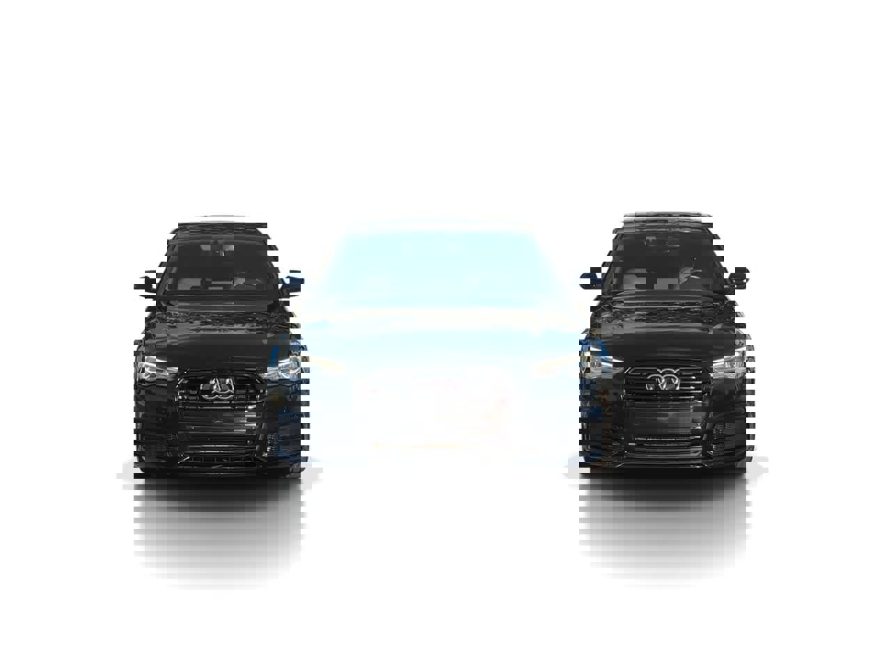 Used 2018 Audi A6 2.0T Premium w/ 20" Black Optic Wheel Package image 3