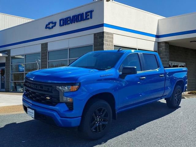 New 2026 Chevrolet Silverado 1500 Custom