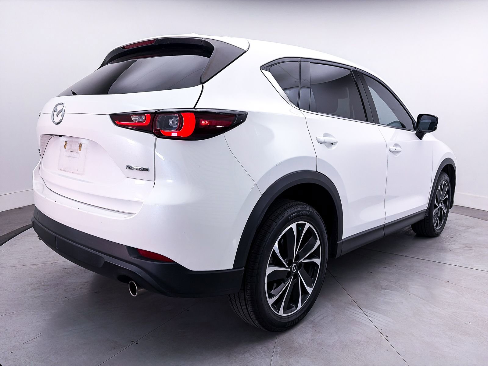 Used 2022 MAZDA CX-5 AWD 2.5 S w/ Premium Plus Pkg image 16
