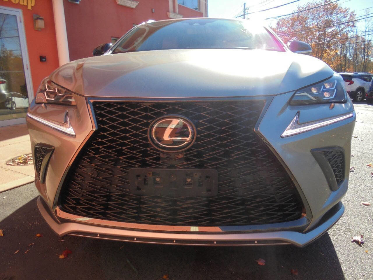 Used 2020 Lexus NX 300 F Sport image 31