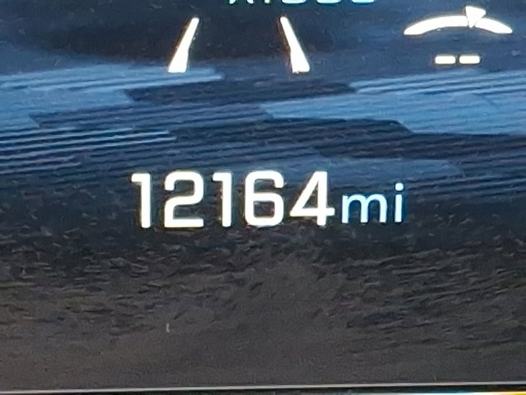 Used 2025 Chevrolet Traverse Z71 w/ Driver Confidence Package image 19