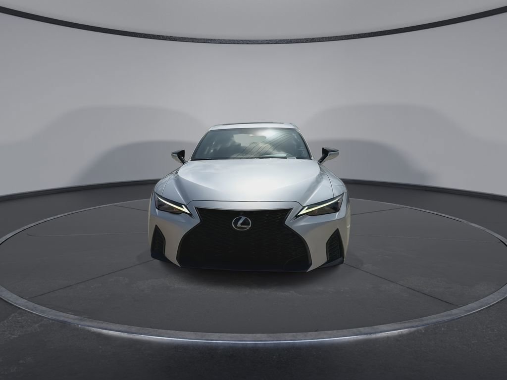 Used 2022 Lexus IS 350 F Sport RWD image 3