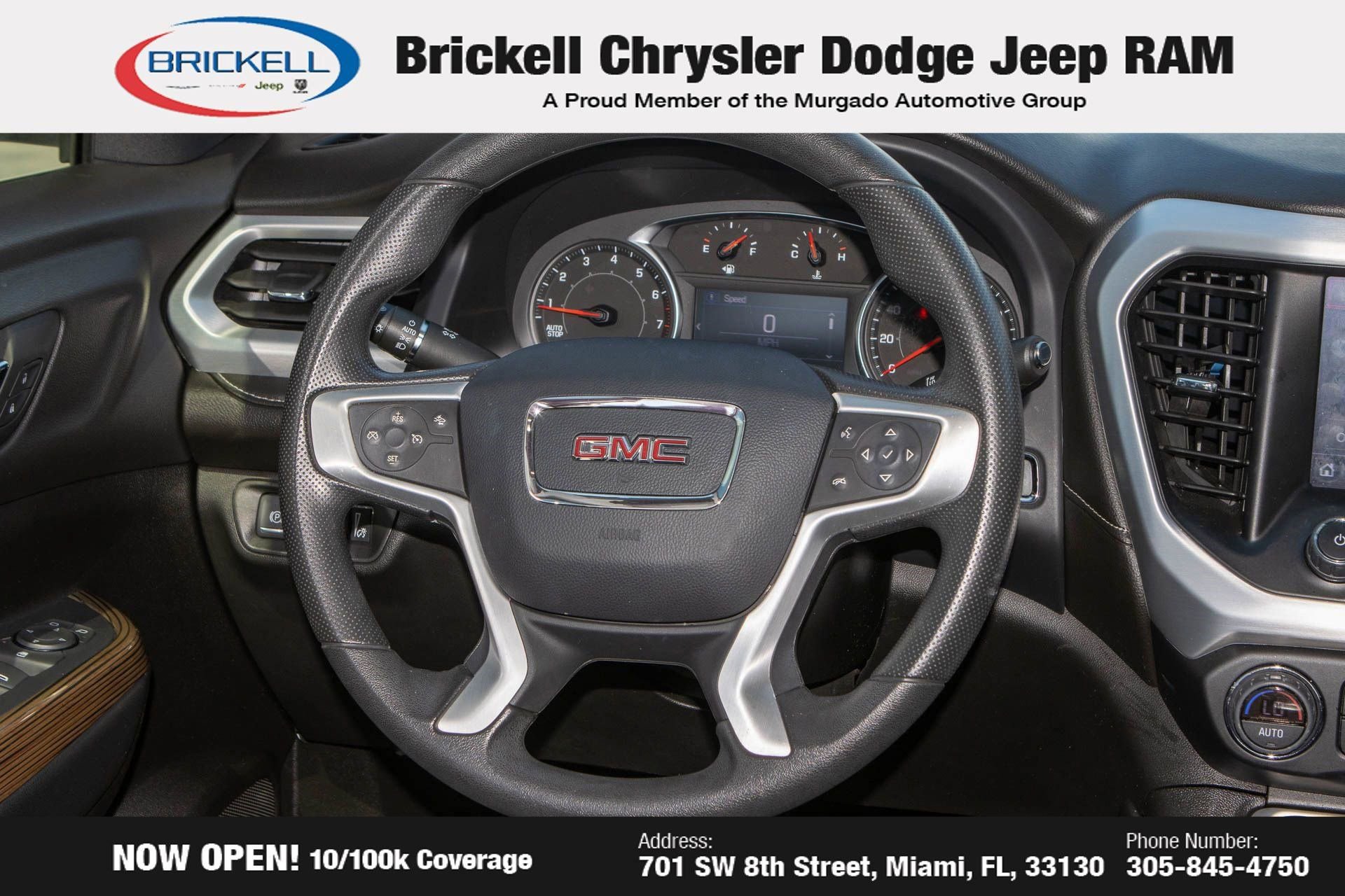 Used 2023 GMC Acadia SLE image 22