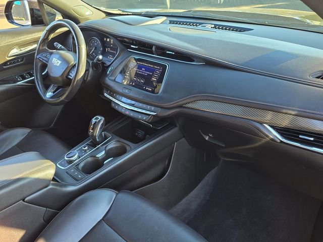 Used 2019 Cadillac XT4 Sport image 8