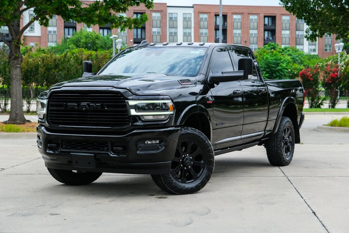 Used 2019 RAM 2500 Laramie AWD/4WD image 7