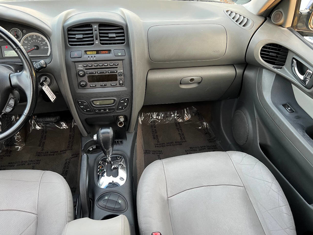 Used 2006 Hyundai Santa Fe Limited image 32