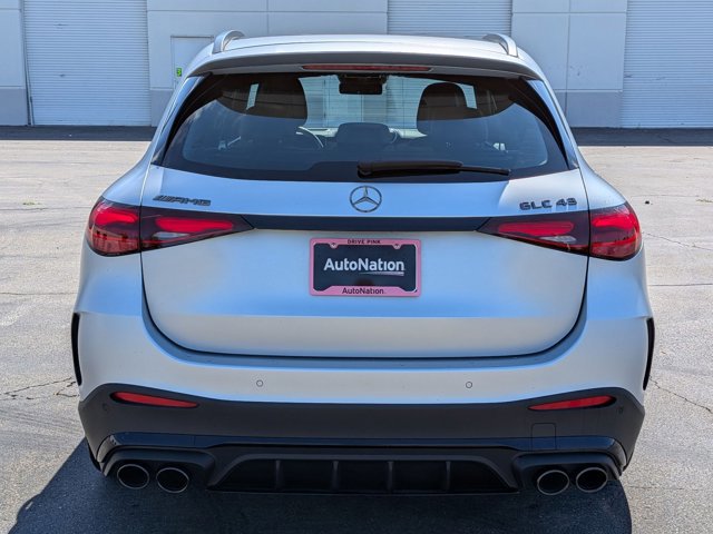 Used 2024 Mercedes-Benz GLC 43 AMG 4MATIC image 7