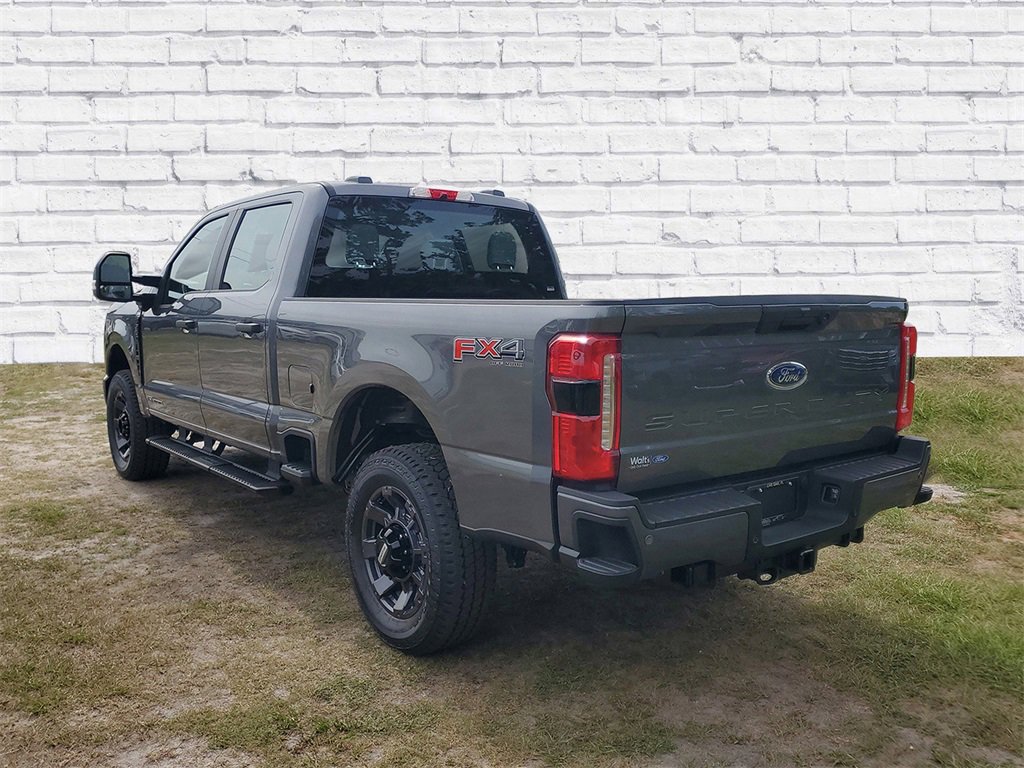 New 2025 Ford F250 XL w/ STX Appearance Package image 3