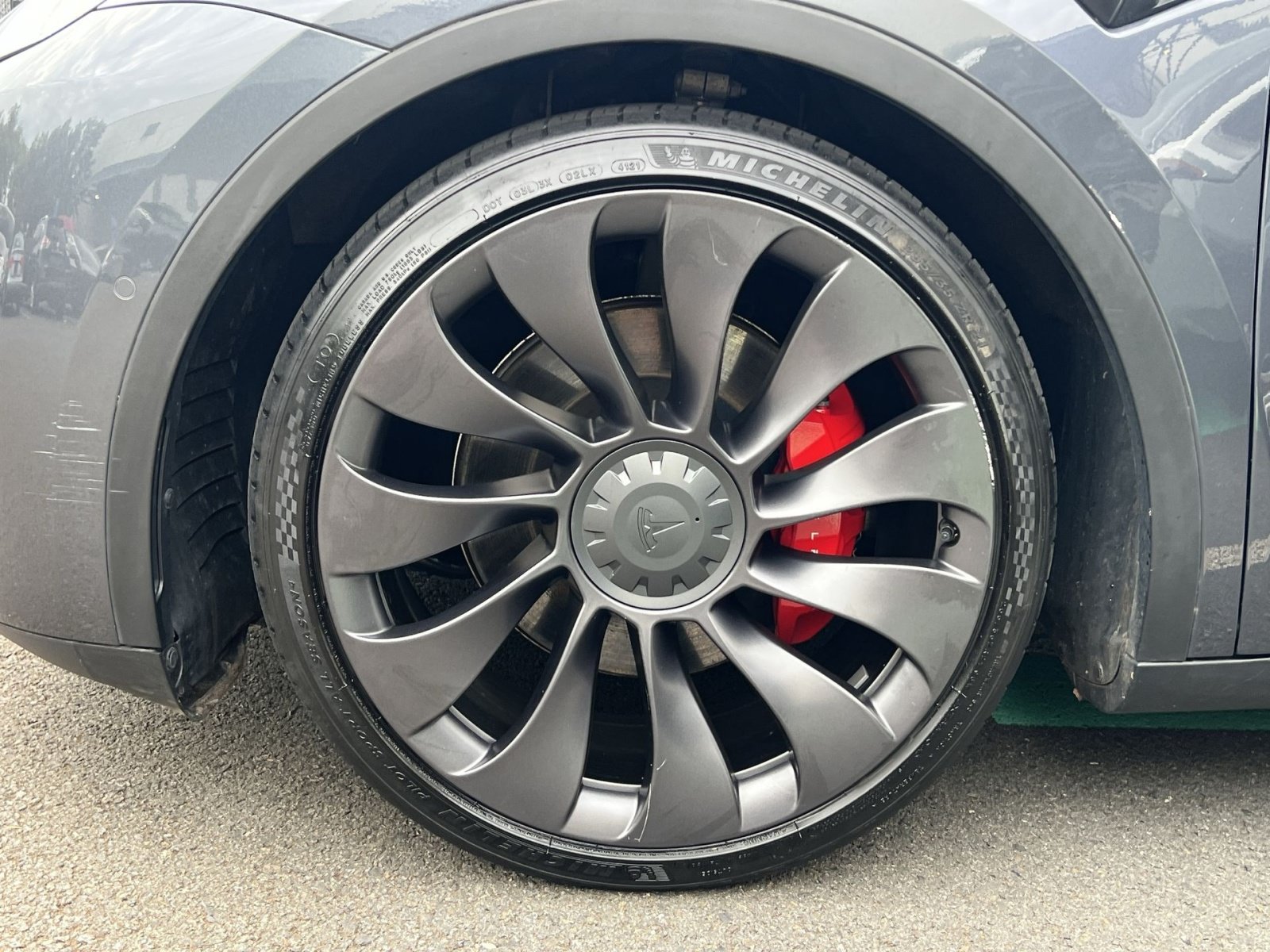 Used 2022 Tesla Model Y Performance AWD/4WD image 7