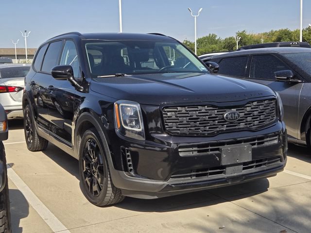 Used 2021 Kia Telluride EX w/ EX Premium Package