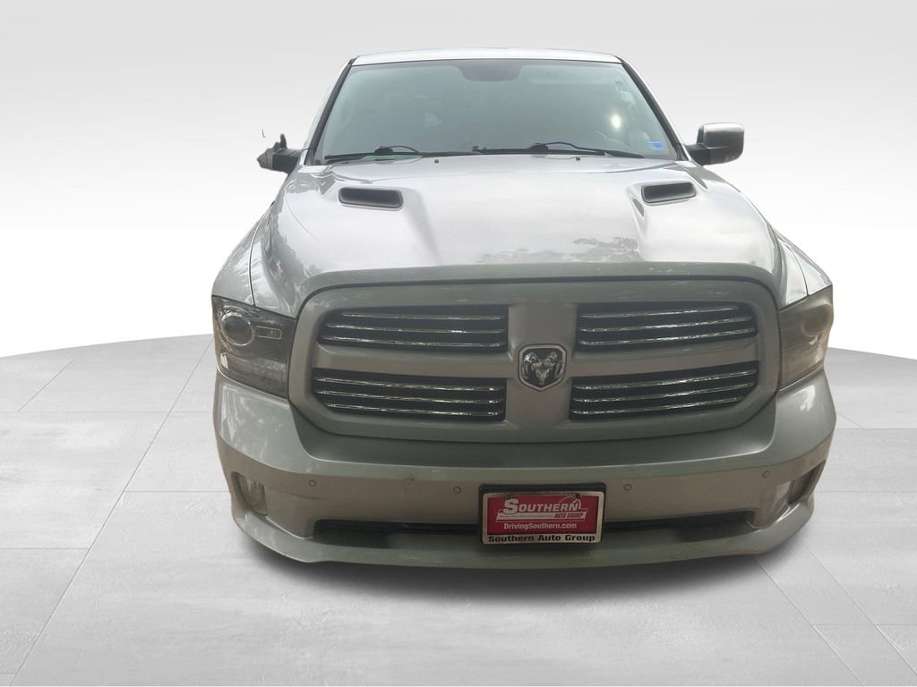 Used 2014 RAM 1500 Sport w/ Convenience Group AWD/4WD image 28