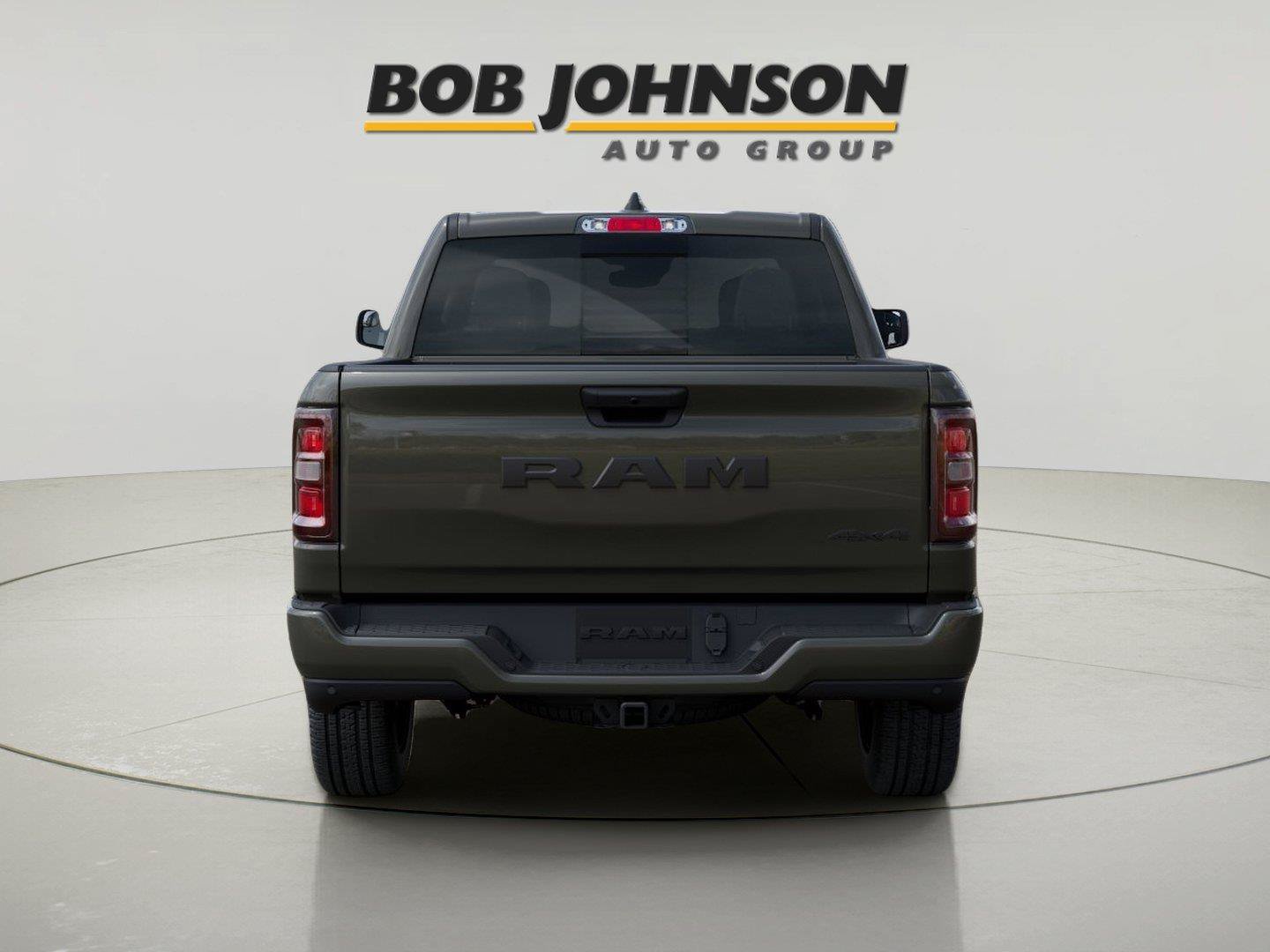 New 2027 RAM 1500 Express AWD/4WD image 6