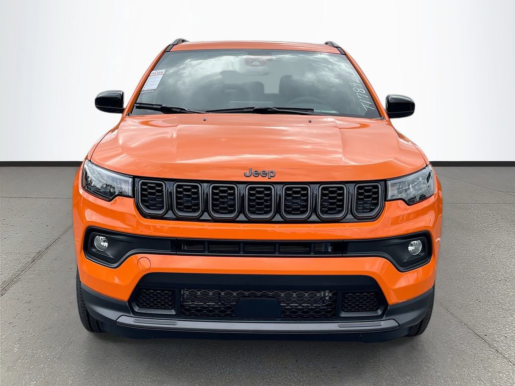 New 2026 Jeep Compass Latitude image 2